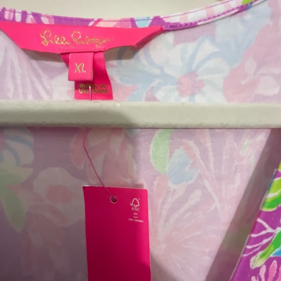 Lilly Pulitzer NWT Anchorage midi dress - Picture 6 of 7